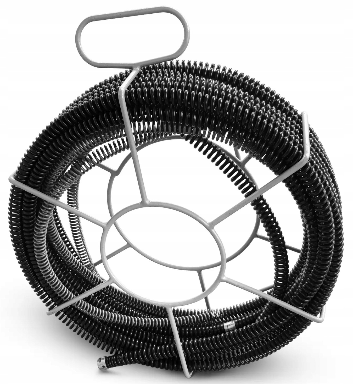 Sada spirál do potrubí 5 x 2,3 m Ø 16 mm Msw Msw-cable Set 2 10060367