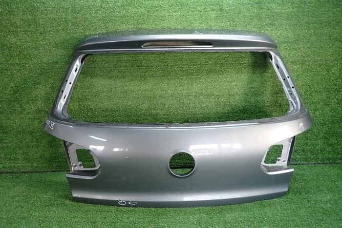 VW GOLF VI 3d 5d heckklappe heck