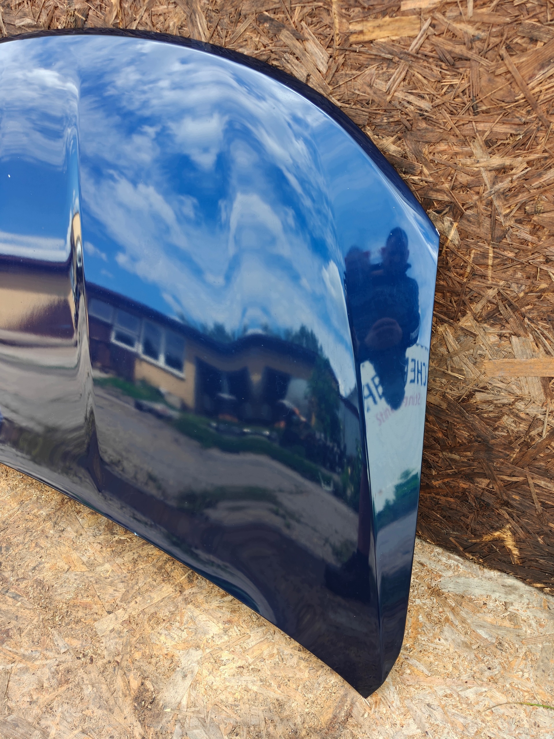 Capot CHRYSLER PACIFICA II OD 2016 ROKU