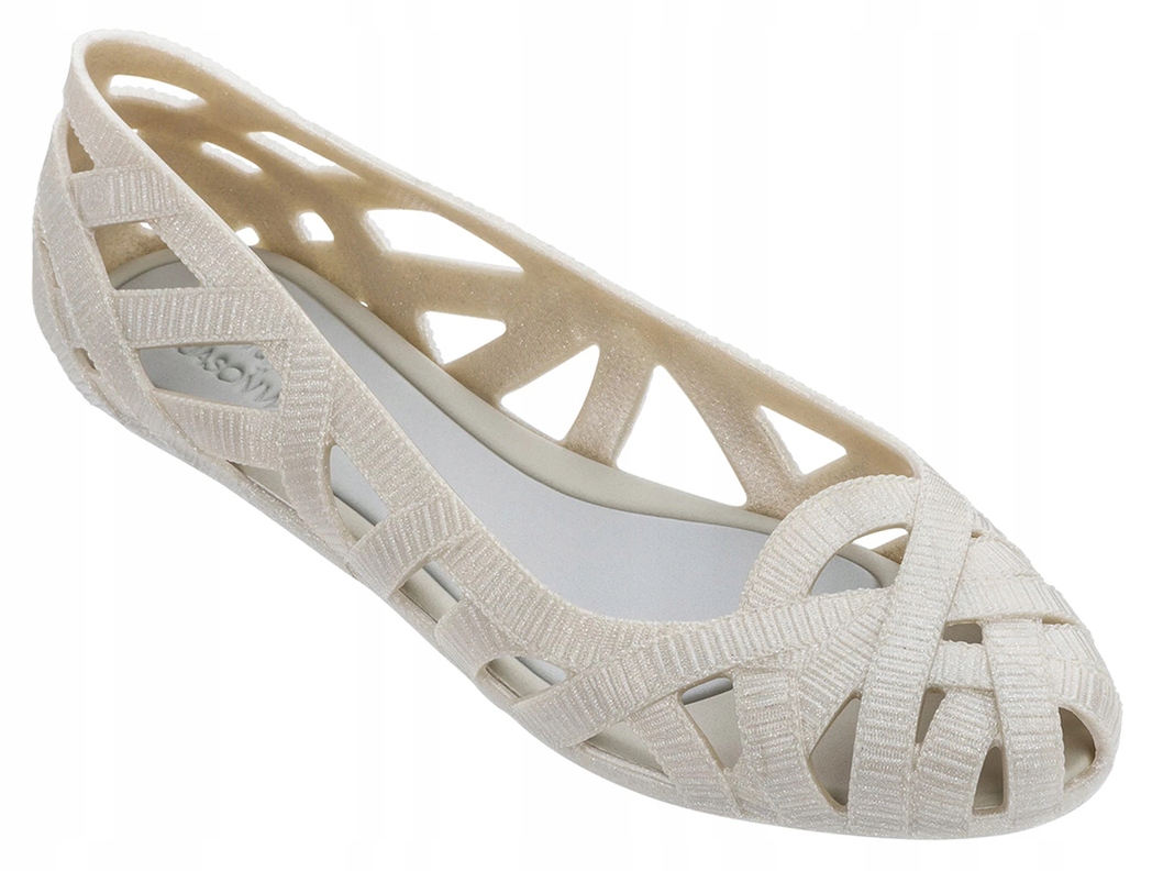 

Baleriny Melissa 32288 Jason Wu Beige/grey 39