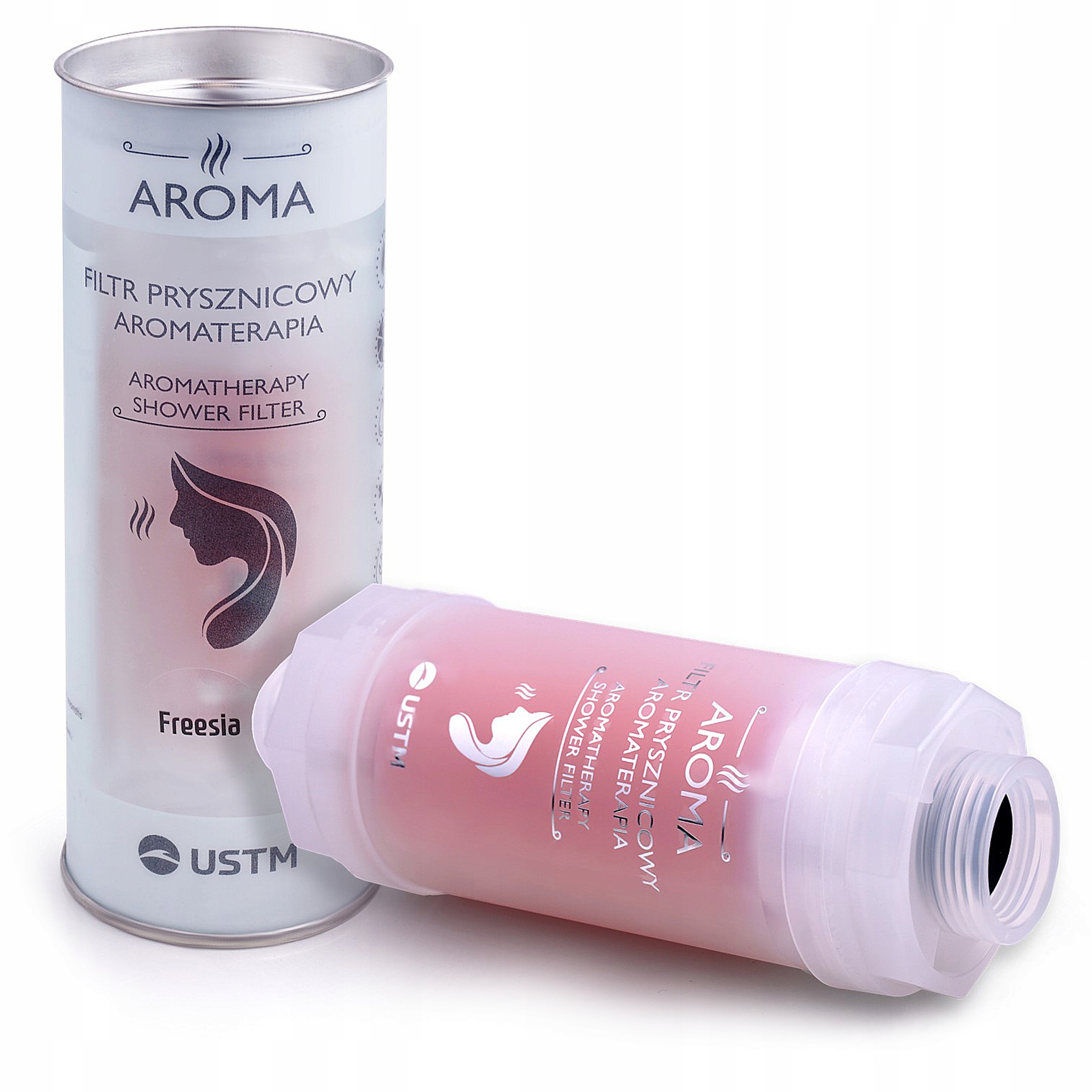 

Filtr Prysznicowy Aromaterapia Witamina C 7200Litr