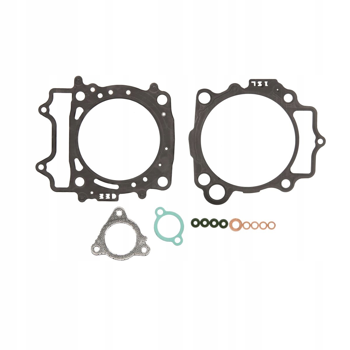 Tesnenie hornej časti motora Yamaha Wr, Yz 450 2014- Ath Sada pre vodiča #35