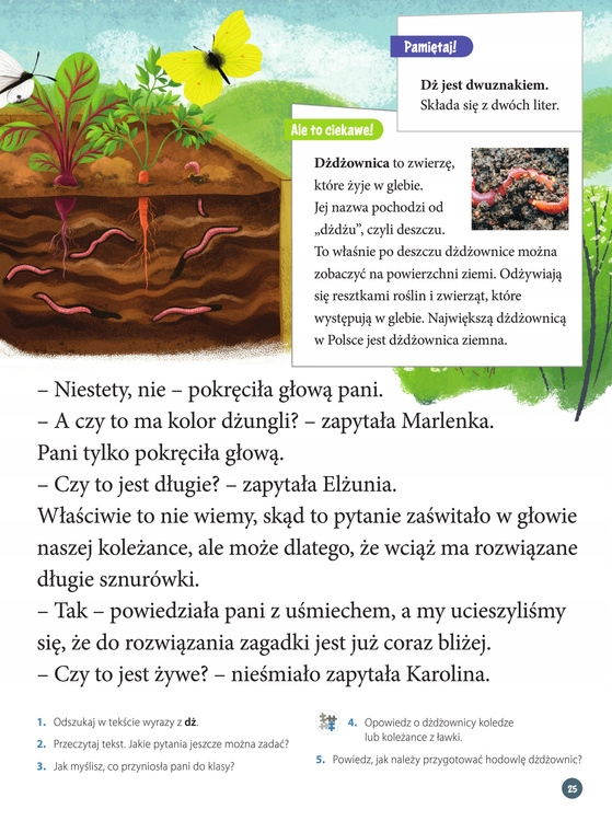 Ale To Ciekawe Podręcznik Klasa 1 Część 4 MAC Rok wydania 2023