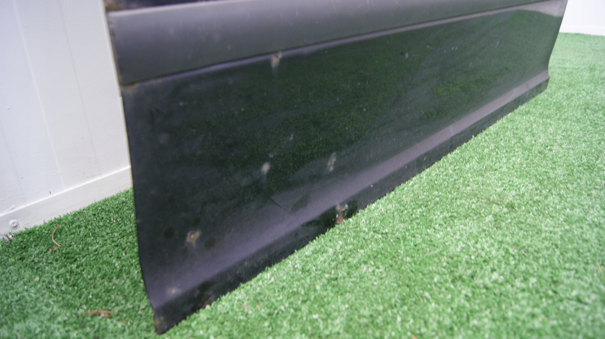 door right front SKODA OCTAVIA 2