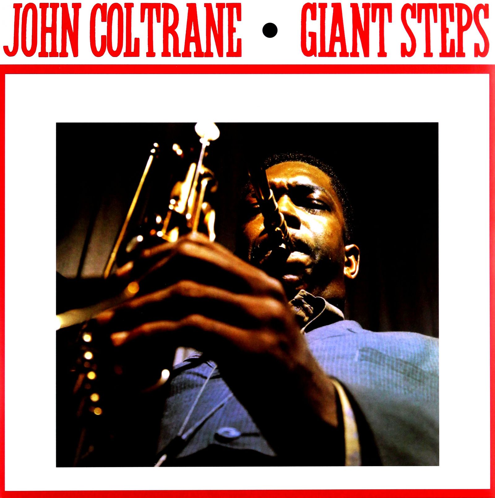 

John Coltrane: Giant Steps (winyl)