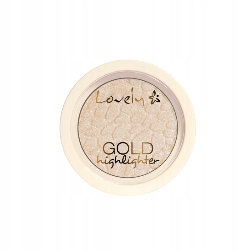 

Lovely Rozświetlacz Gold Highlighter