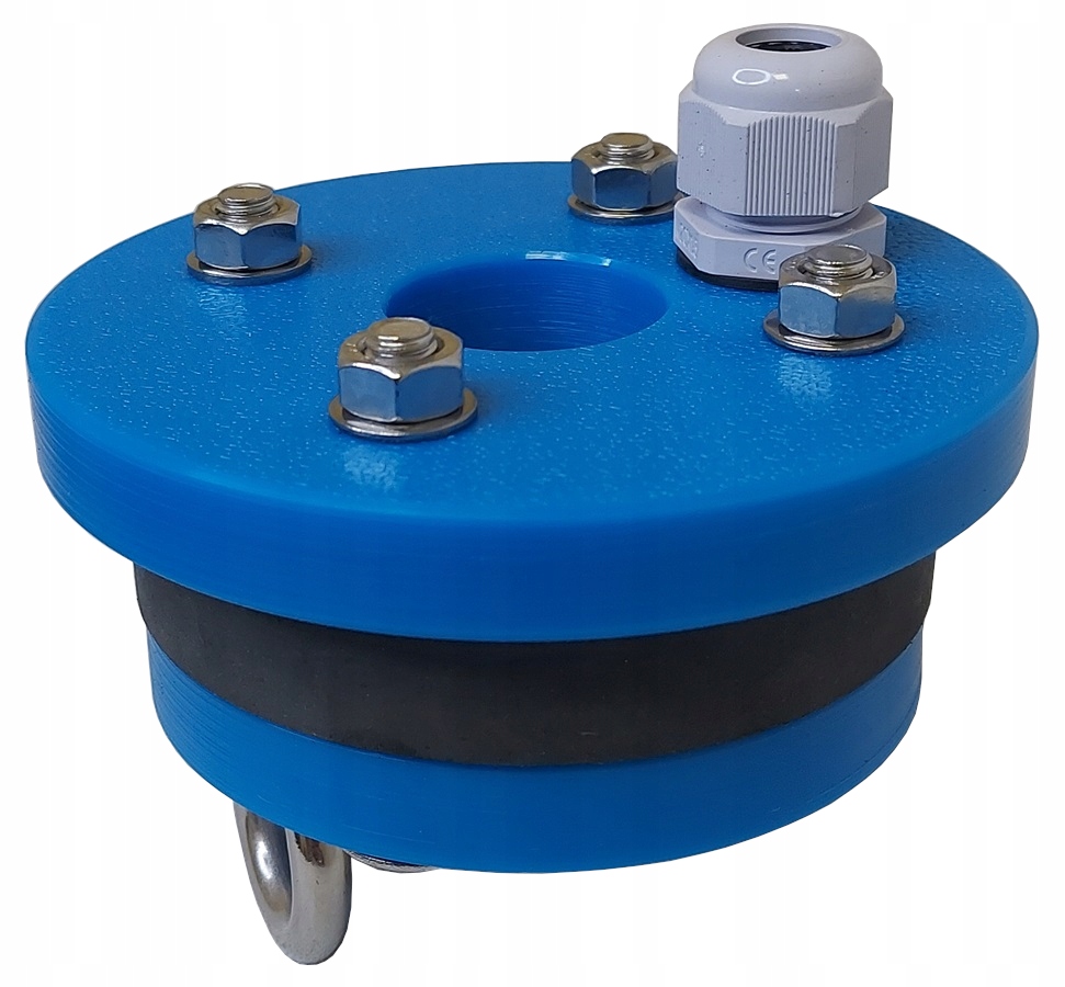 Głowica Studni Głębinowej 110/32 Przelot N