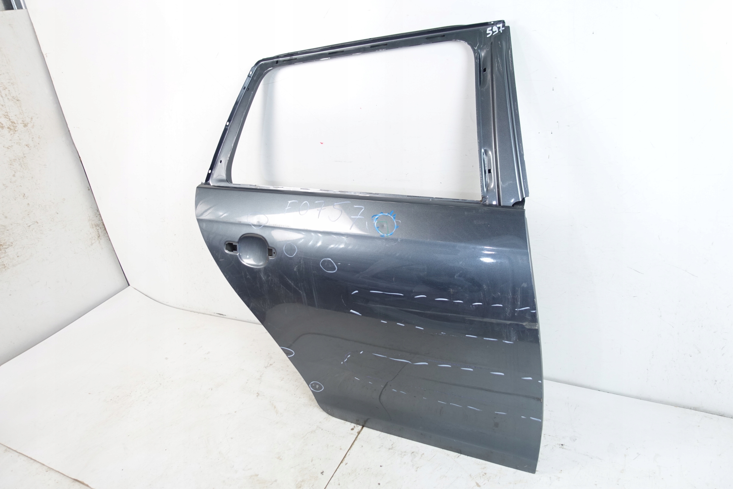 VW GOLF 5 V KOMBI door right rear part right rear.