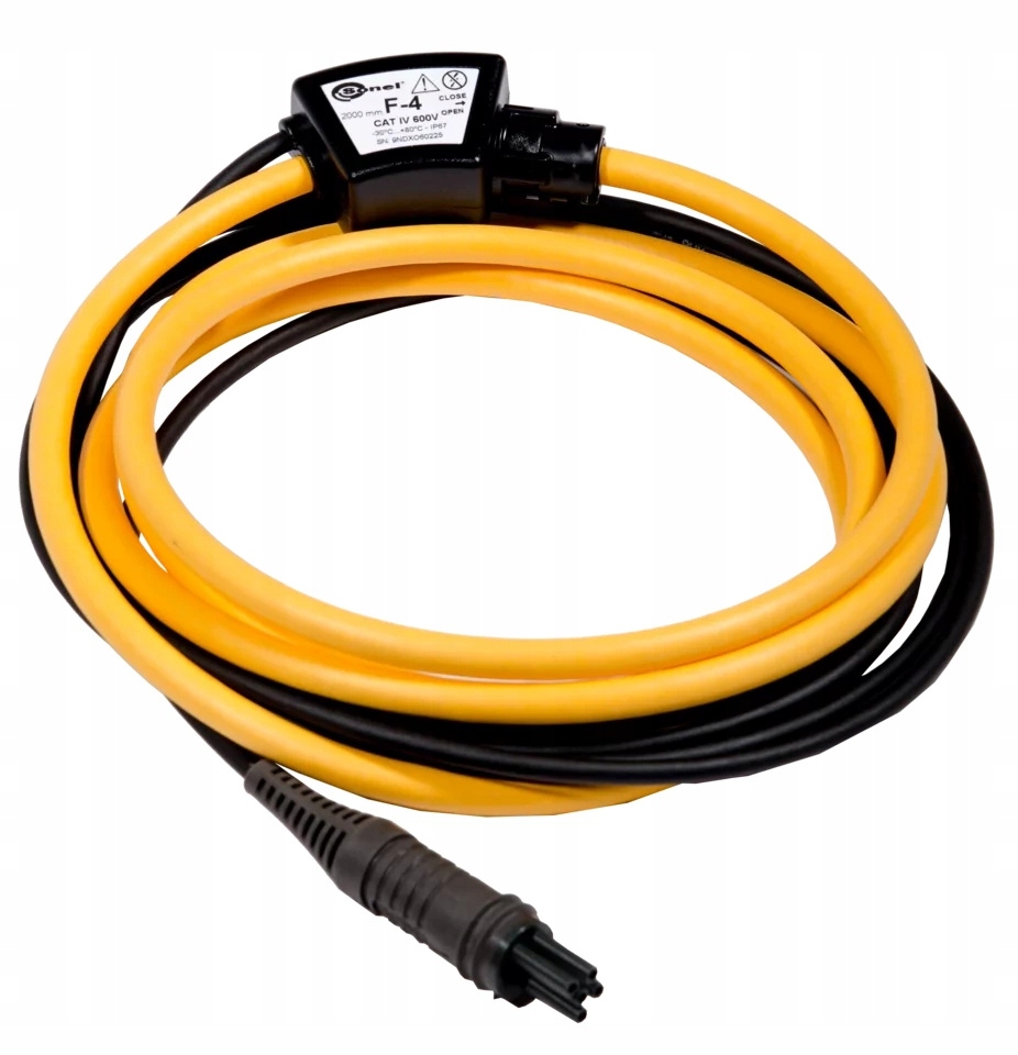 Sonel Prúdové elastické kliešte fi 630 mm F-4 10kA 600V Cat IV WACEGF4OKR