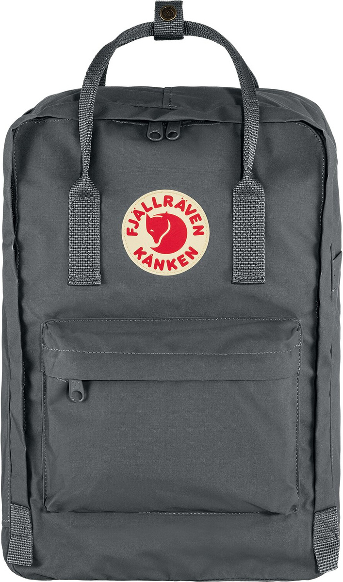 Batoh Kanken Notebook 15 Fjallraven Grey