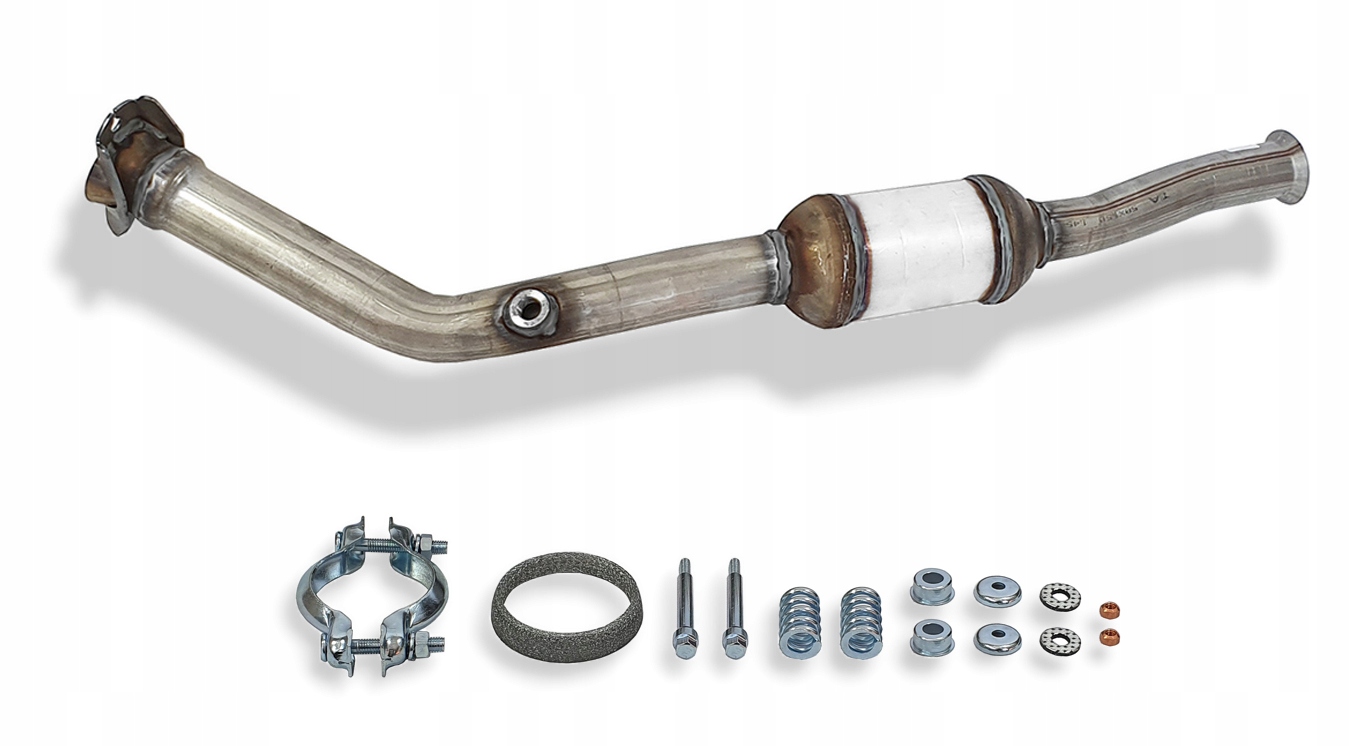 Citroen Xsara 1.8 (1999-2000) Katalyzátor Oe 1705T8 170649 1705J0 170551