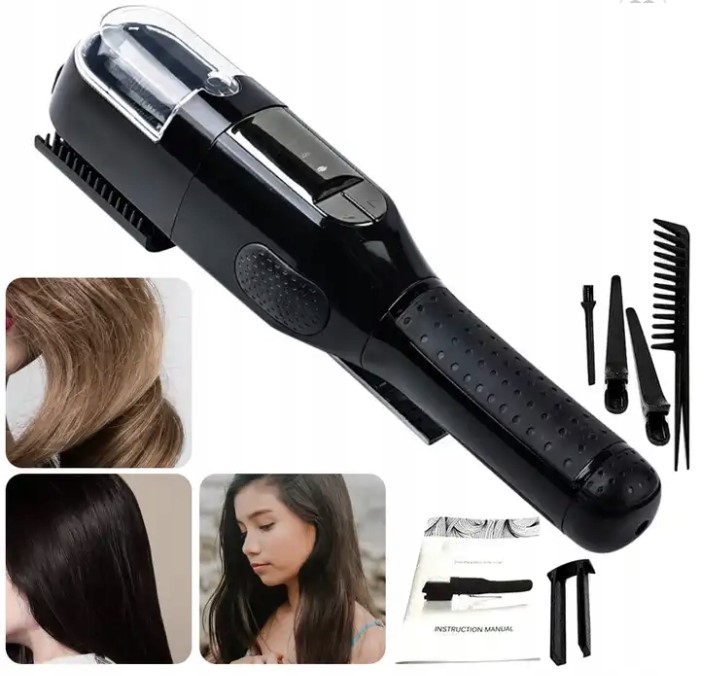 TRYMER SZCZOTKA DO WŁOSÓW ROZDWOJONYCH KOŃCÓWEK Model 1