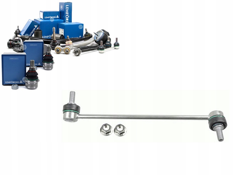 LEM34801 01 Spojka Stab. Nissan Přední Qashqai 07- Asistent řidiče #33