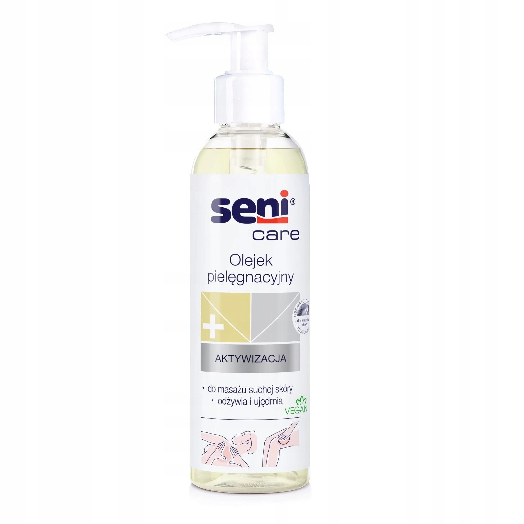 

Olejek pielęgnacyjny Seni Care 200 ml