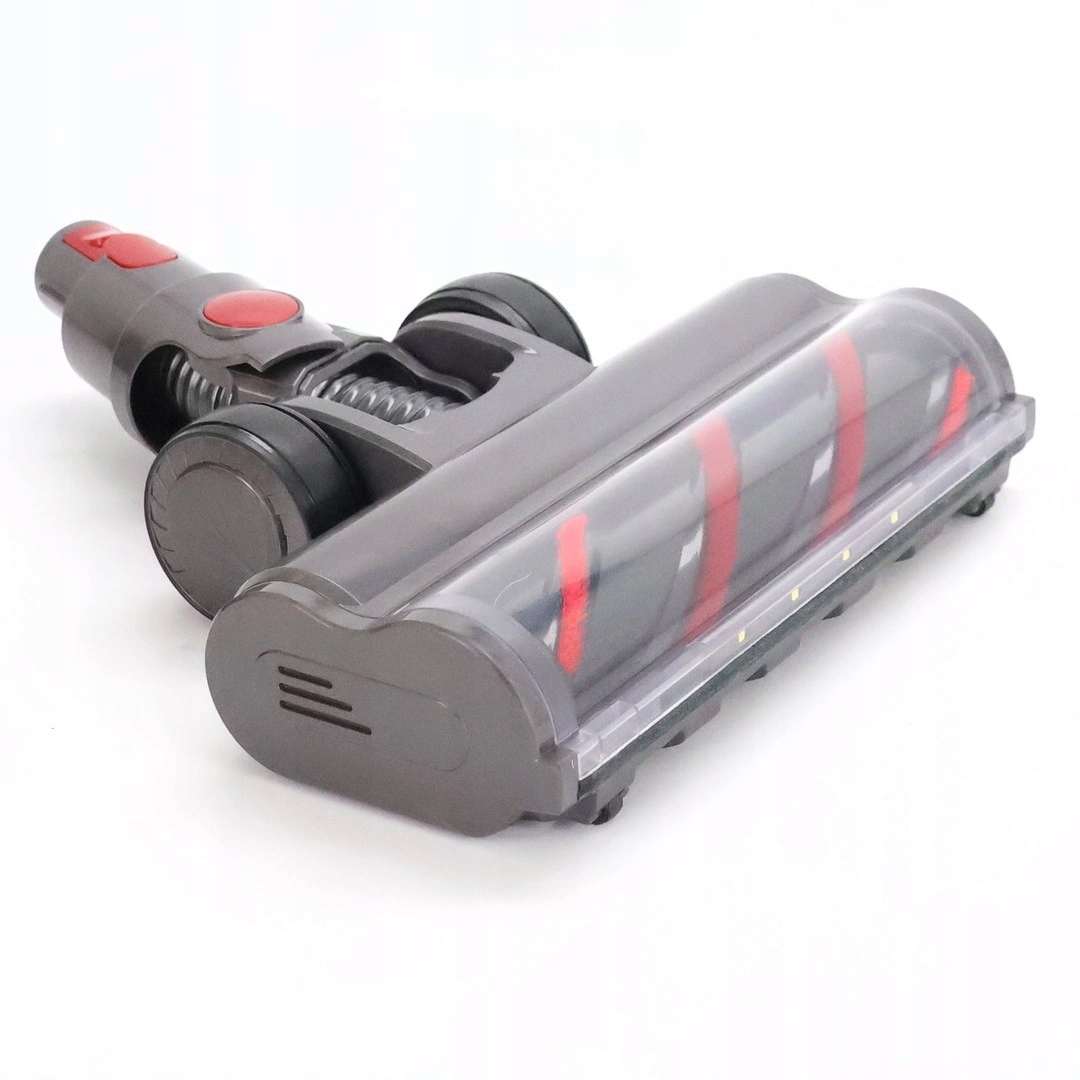 Turbo szczotka Led Elektroszczotka do Dyson V7 V8 V10 V11 V15