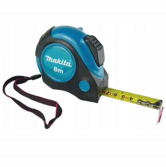 

Makita P-72986 taśma miernicza 8 m miara zwijana