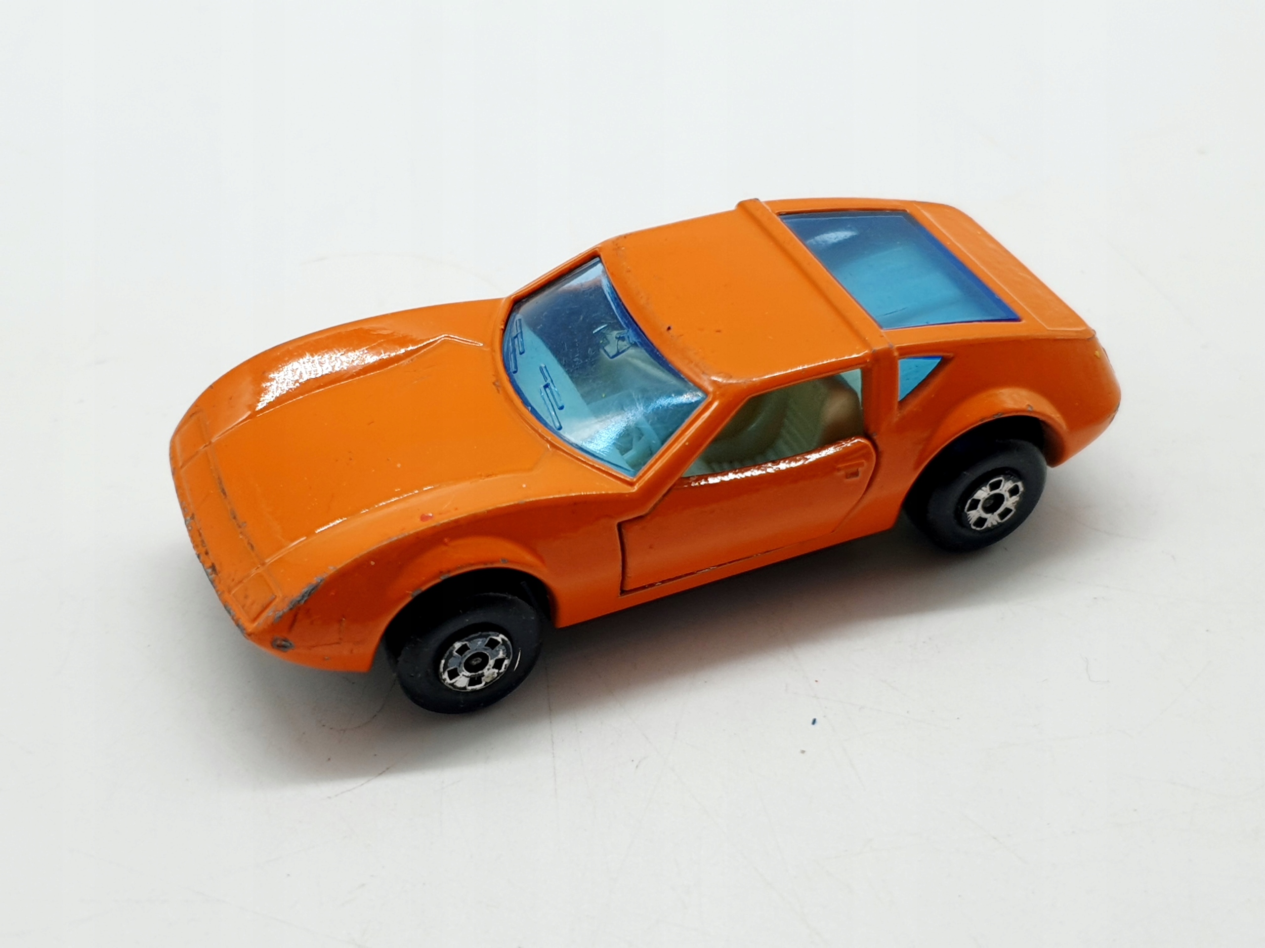 Matchbox Superfast Monteverdi Hai 1973