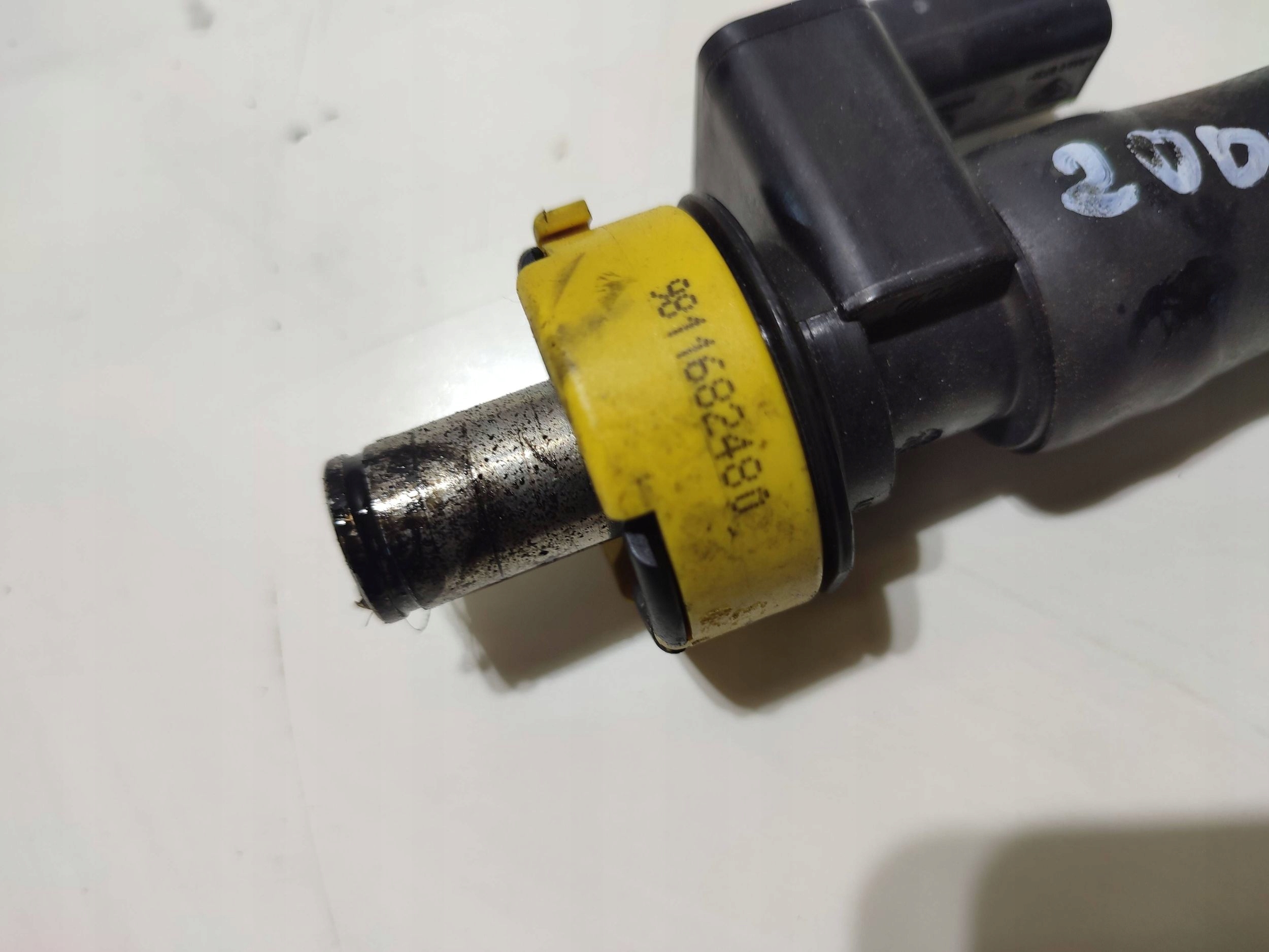 Peugeot 2008 II 2020 Sensor Druck luft