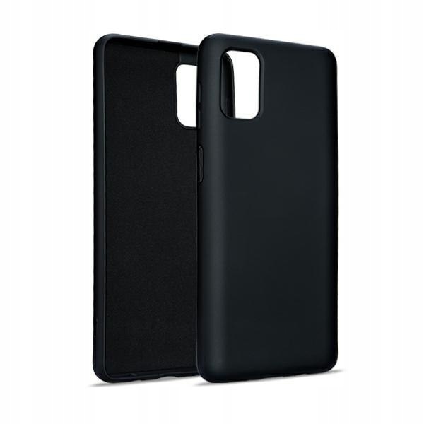 

Beline Etui Silicone Samsung M51 M515 czarny