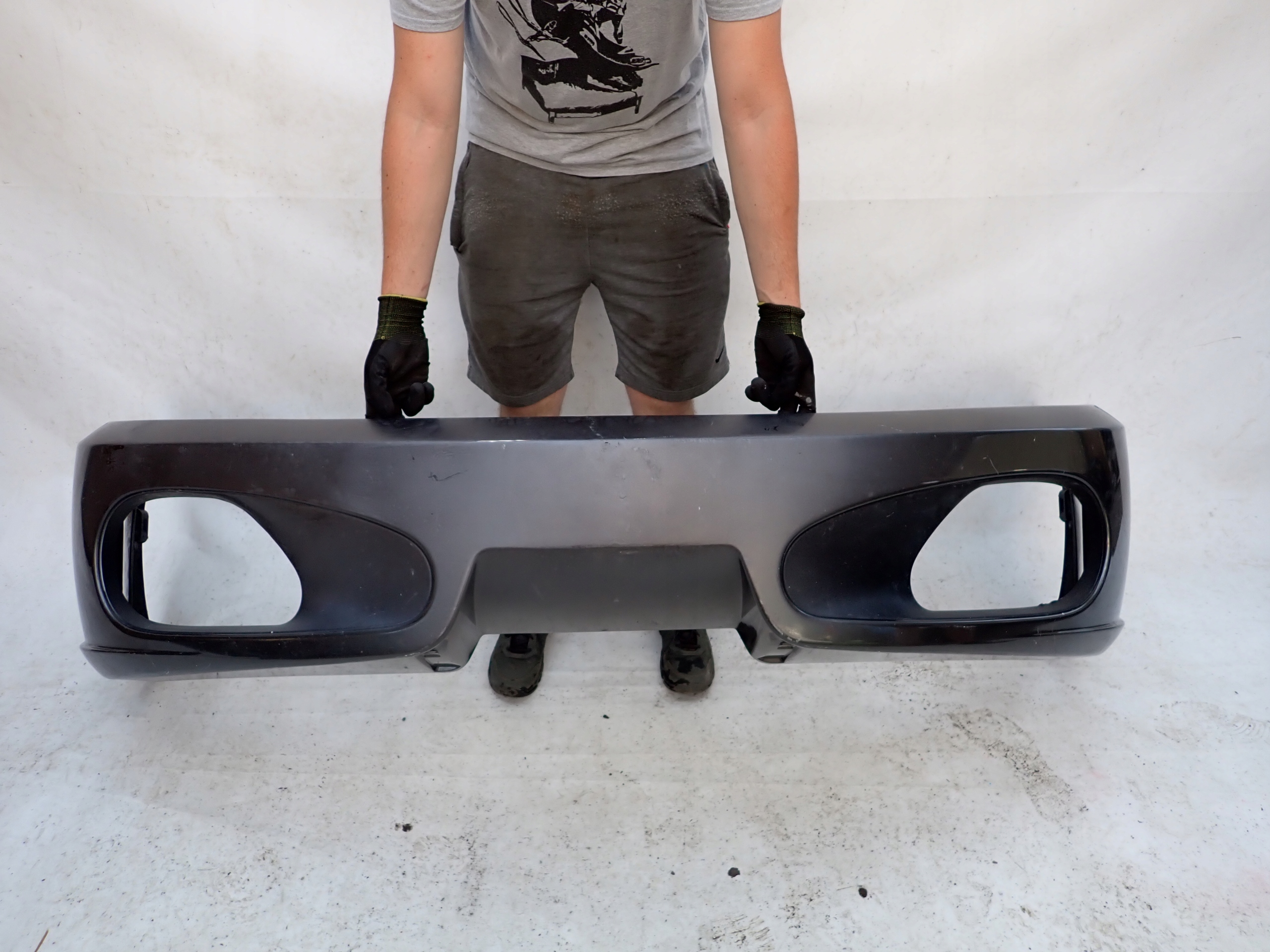 FERRARI 430 F430 MODENA bumper front front