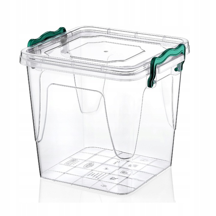 

Pojemnik Na Żywność Mutli Box Z Pokrywką 1800ML