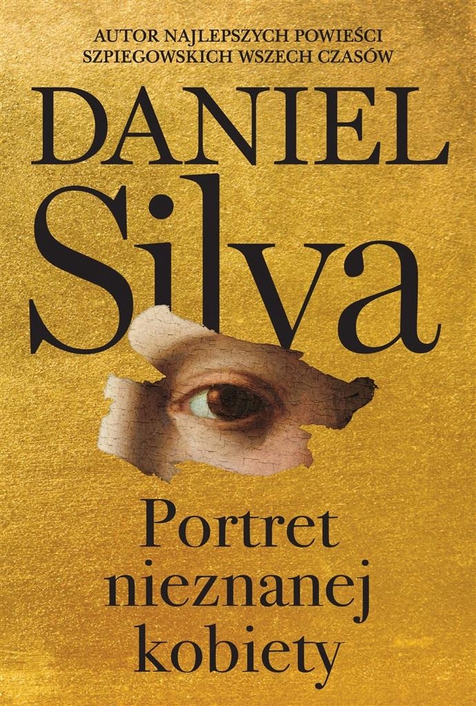 

Portret Nieznanej Kobiety Daniel Silva