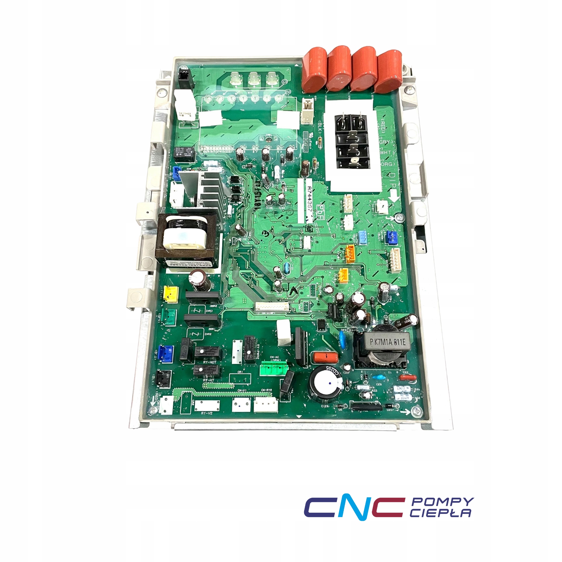 Panasonic CWA73C2166R – Electronic Controller Základná doska pre klimatizátor