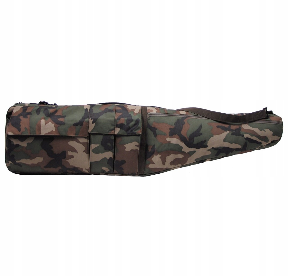 Obal na pušku „Paintball“ woodlan