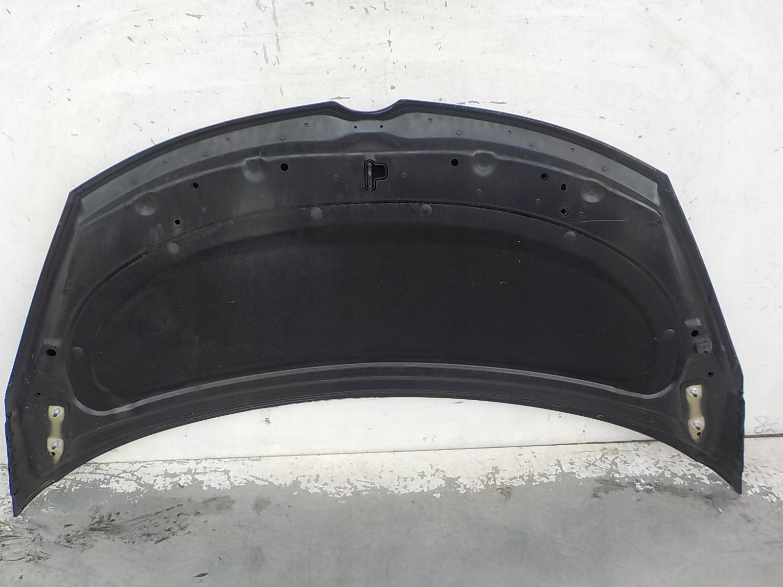 127 OPEL ZAFIRA C Capot