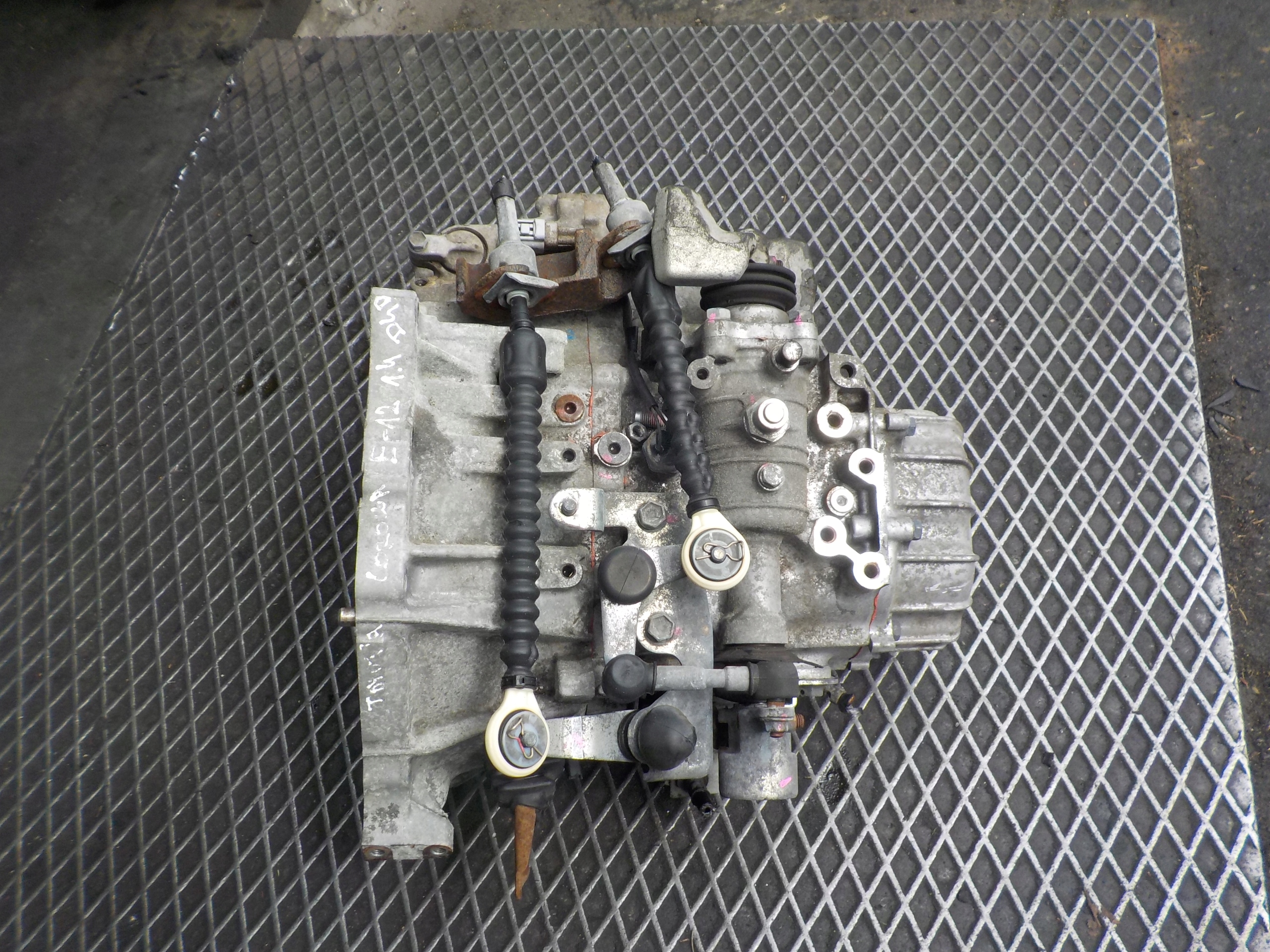 TOYOTA COROLLA E12 1.4 D4D Getriebe GH04R-F-SM