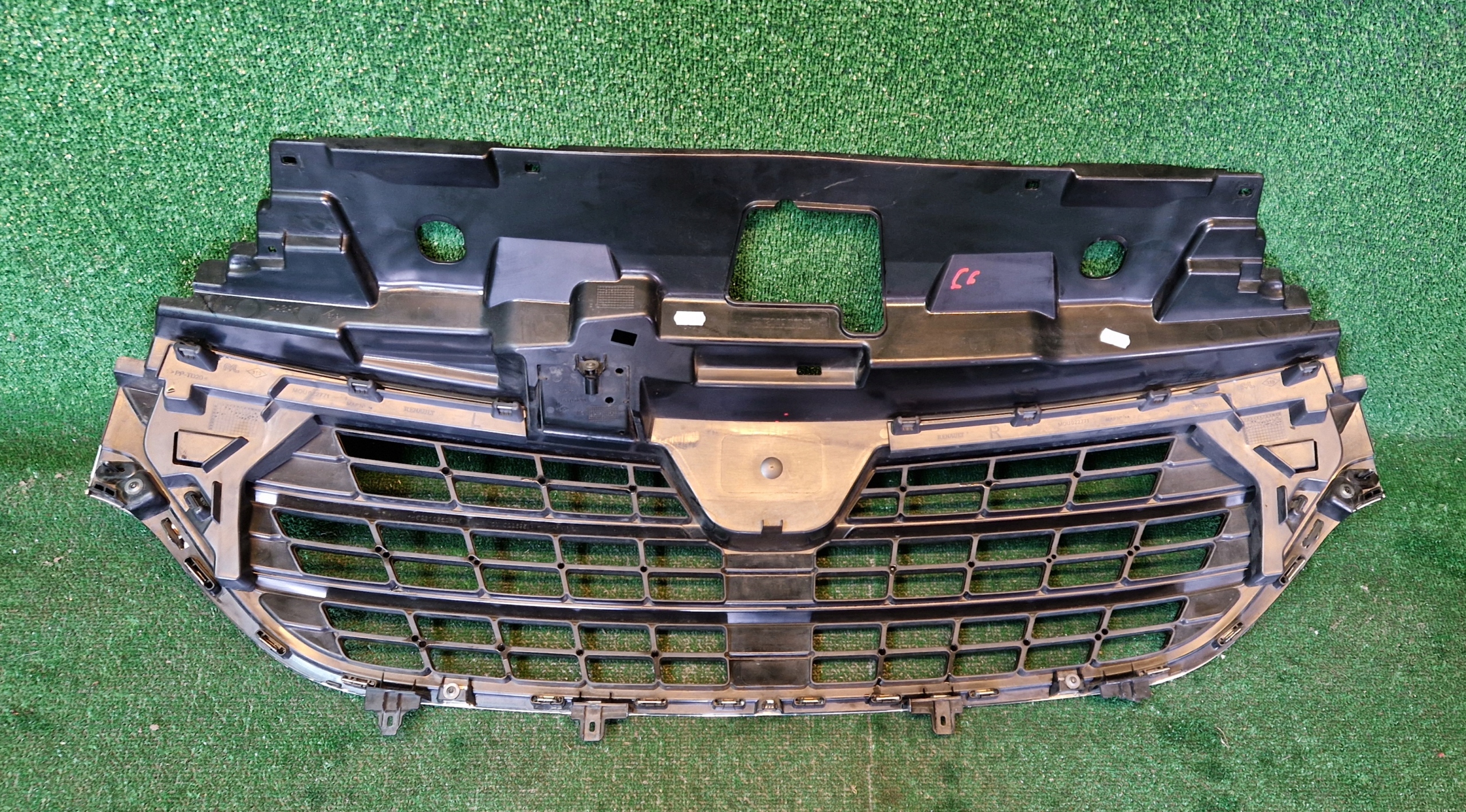 Renault Trafic L Kühlergrill FRONTGRILL Kühlergitter - Thumbnail 3
