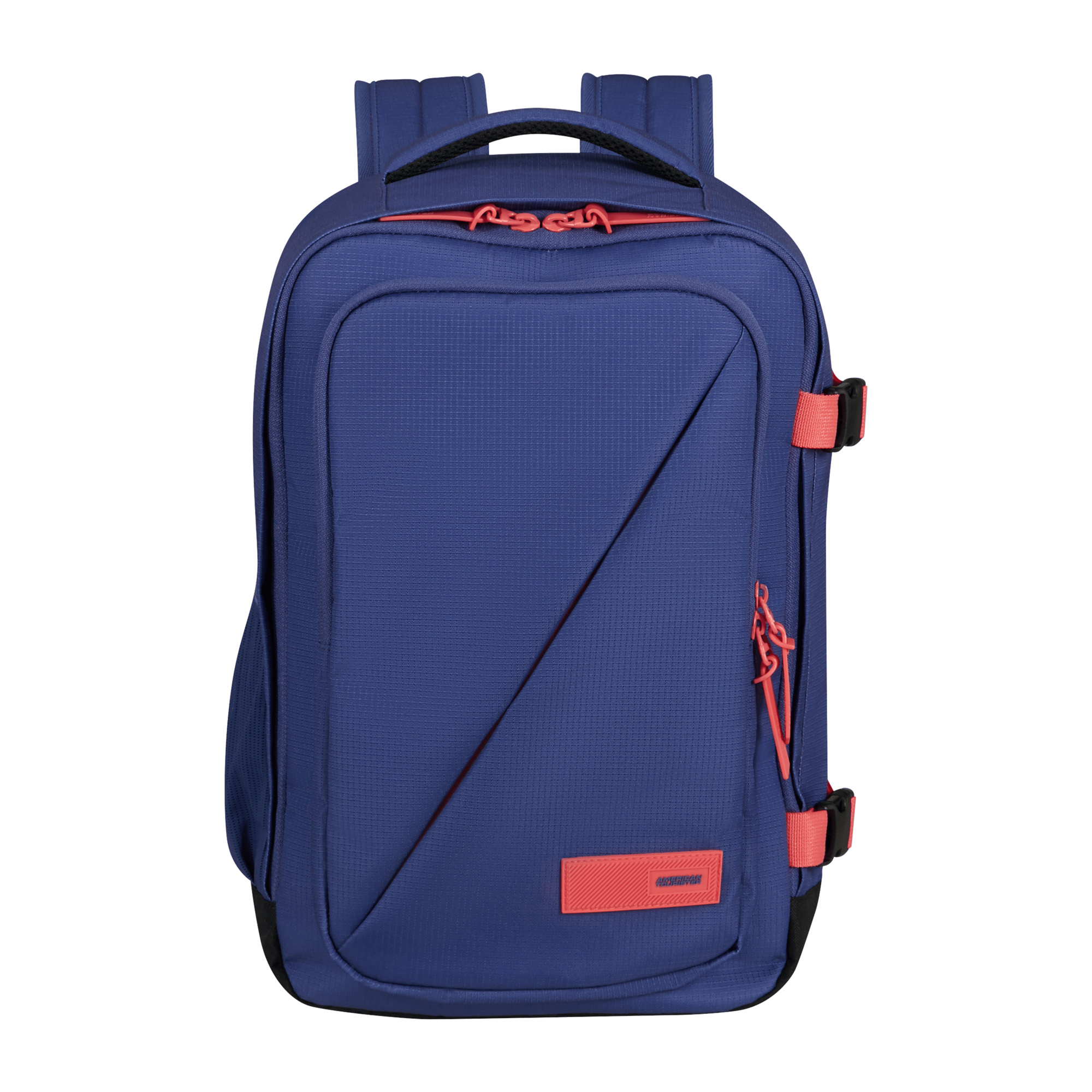 Batoh American Tourister Take2cabin S 24,2 l dusk purple sunset coral