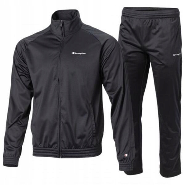 Teplákovka pánský Champion 218097KK001 Tracksuit Černý M