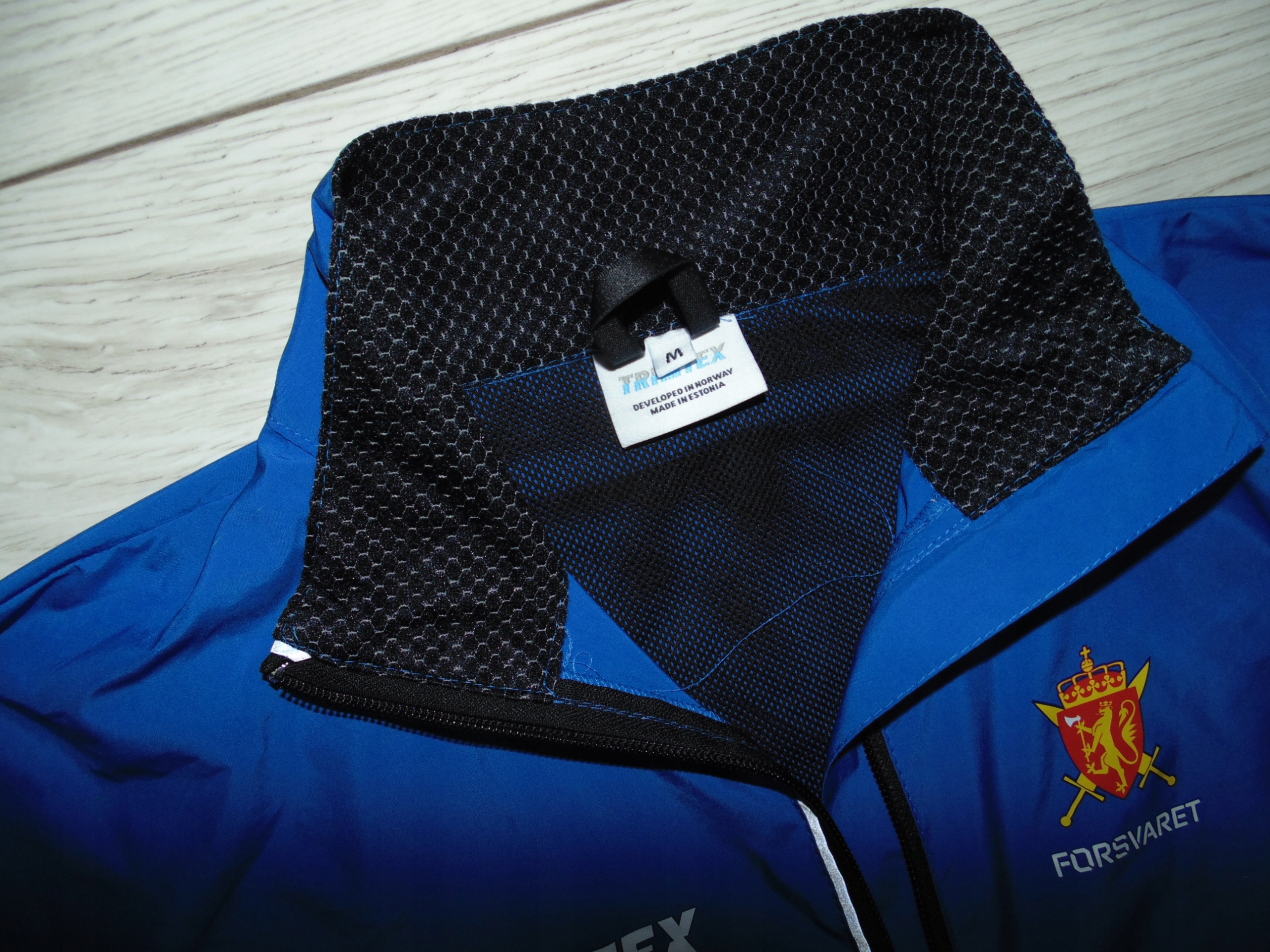 TRIMTEX KURTKA TRENINGOWA r. M Kolekcja SPORT X