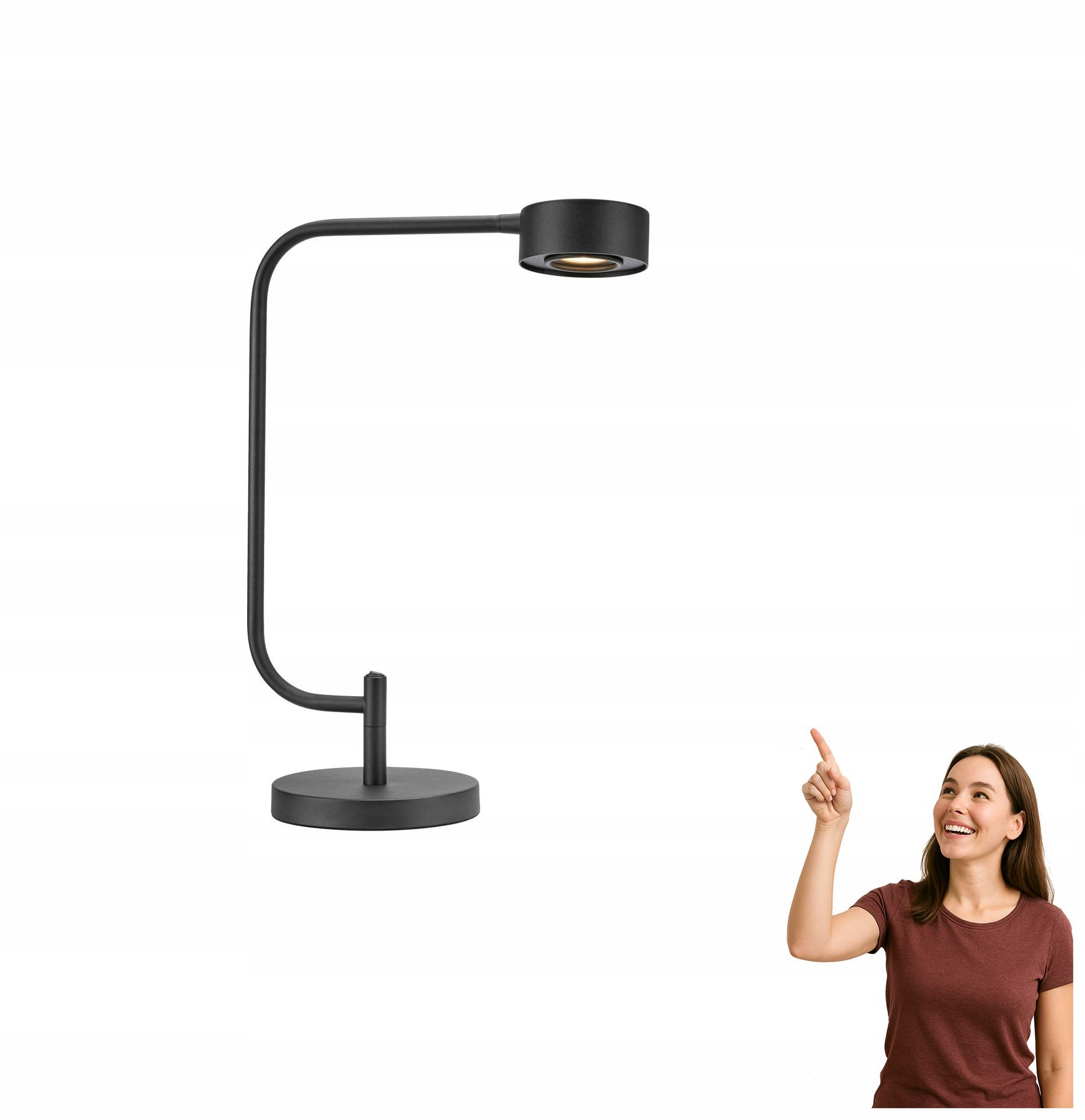 Led stolní lampa Hugo 109173 Markslojd