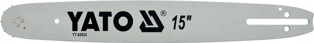 

Yato Prowadnica Łańcucha Piły 15'' .325 1.5mm