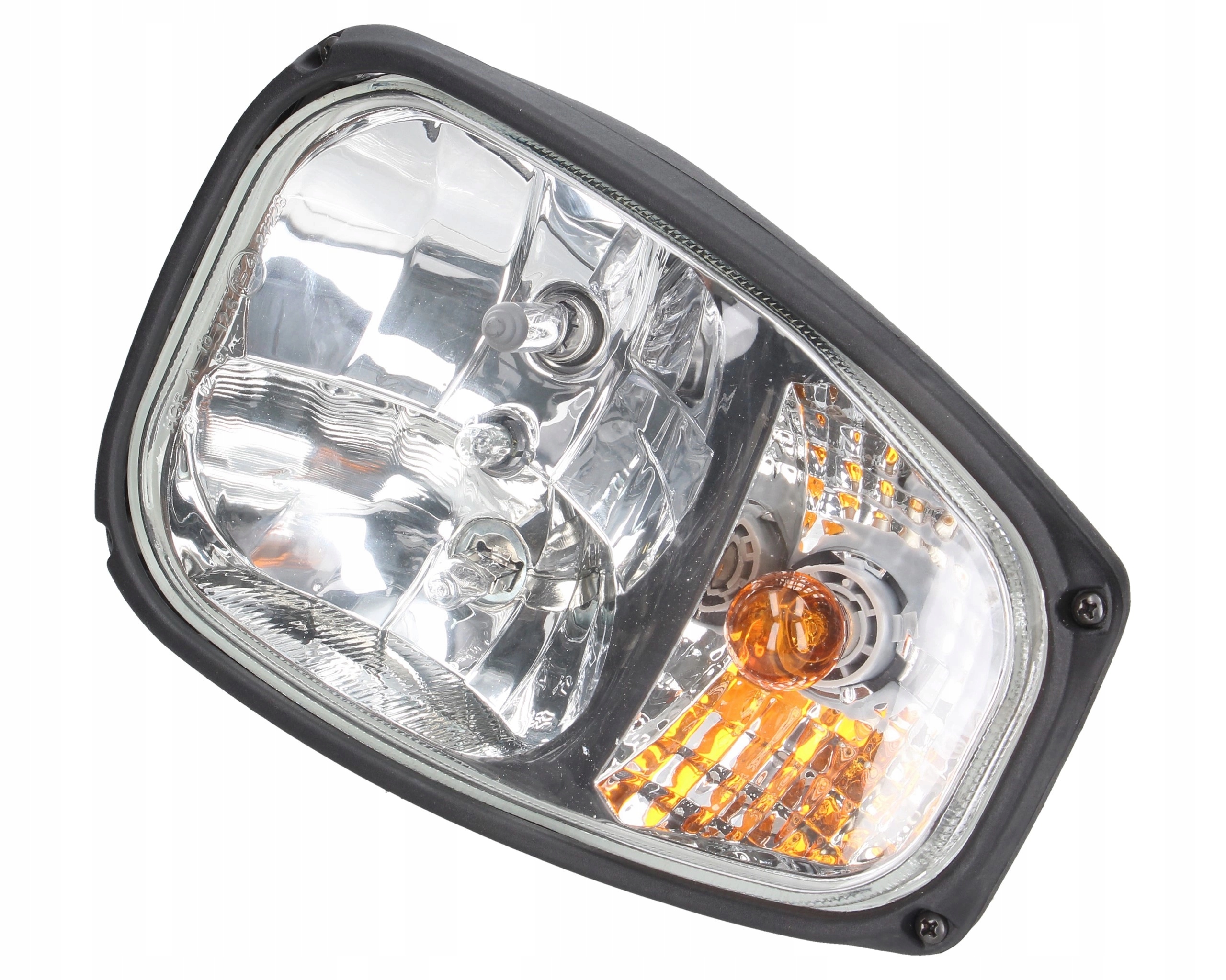 přední světlo silniční levé Jcb nabíječky, Fastrac 700/50192 22238886