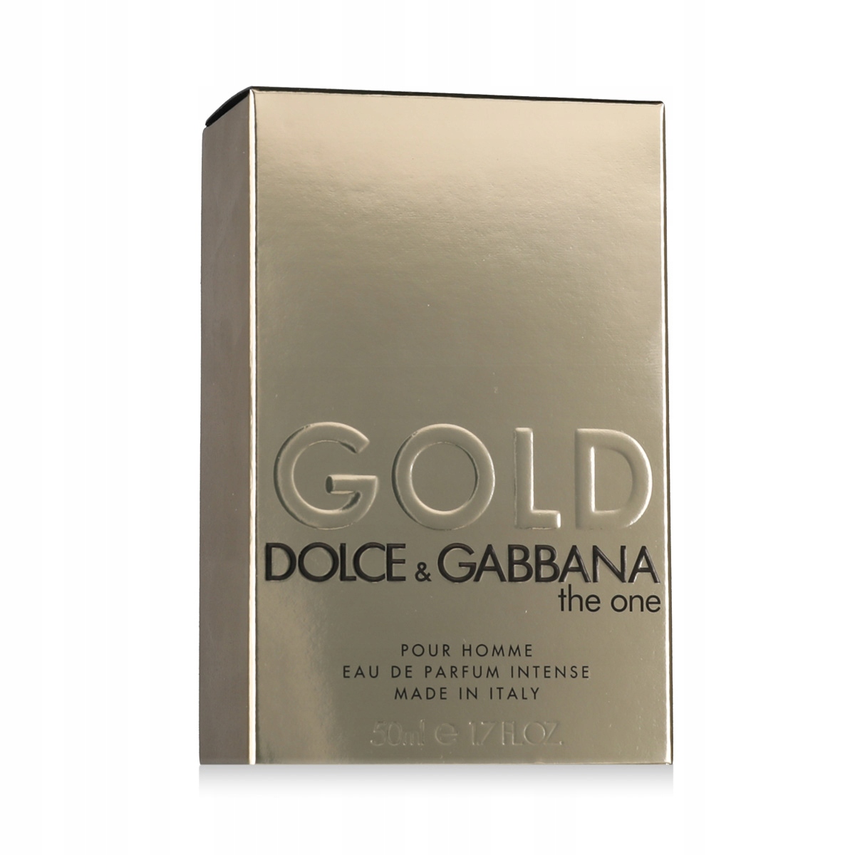 Dolce & Gabbana The One Gold For Men Edp Intense 50 ml M