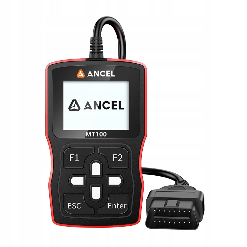 Diagnostický skener pre motocykle Ancel MT100