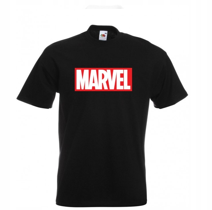 

Marvel Avengers T-Shirt Koszulka 6 Kolorów 3XL