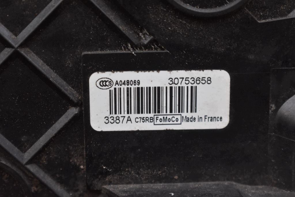 lock door left front front EU 30753658 VOLVO S40 II V50 03-11