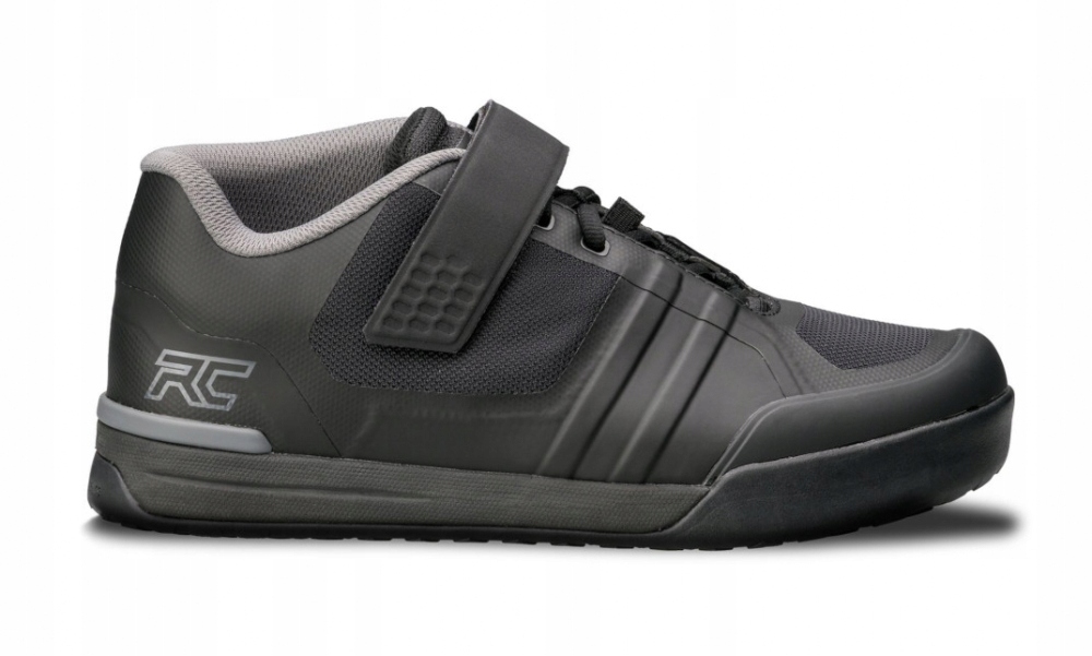 Ride Concepts Buty Transition Clipless Black, 43