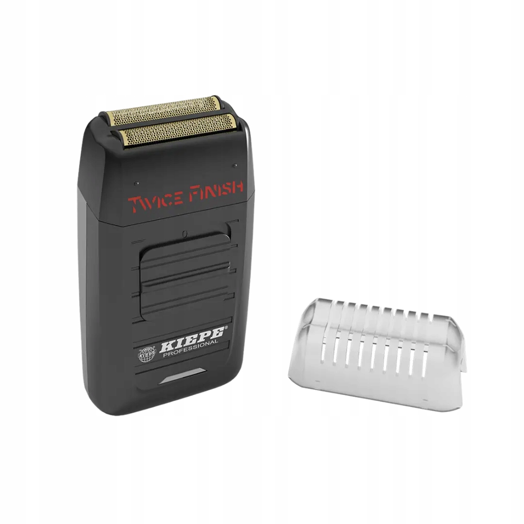 Kiepe Dvouhlavý Holicí Strojek Twice Finish