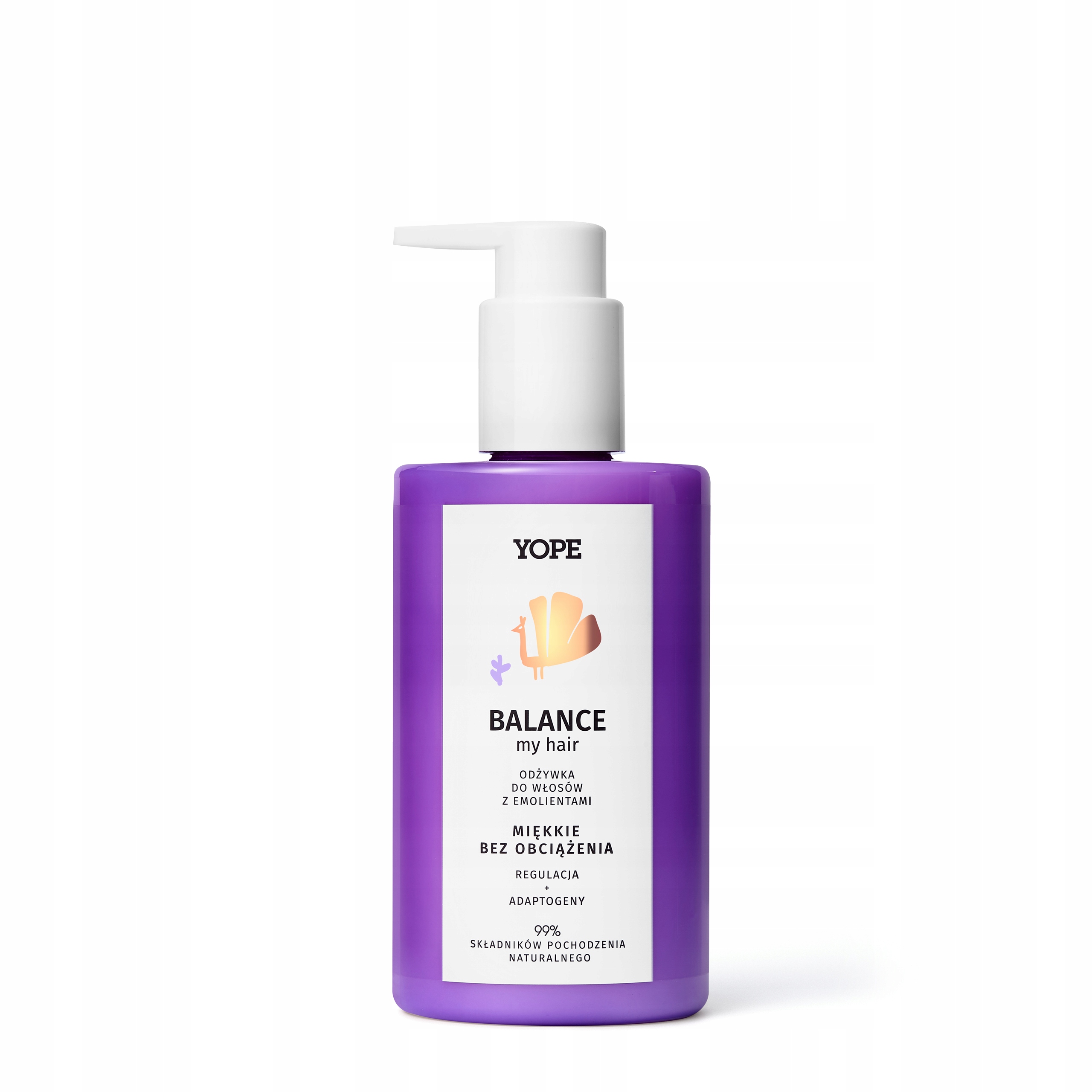 

Yope Bounce Odżywka Balance my Hair 300 ml