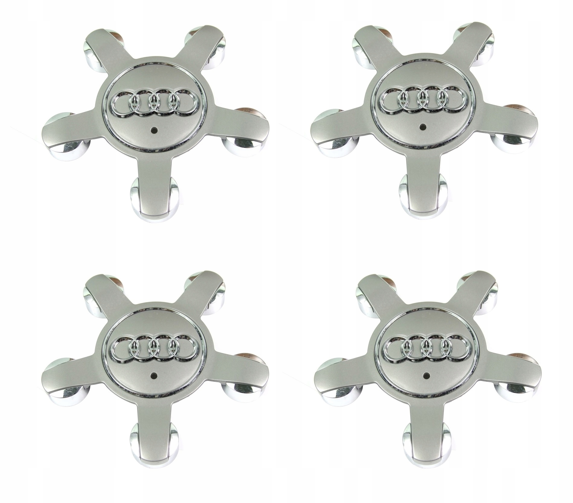 4X крышки для AUDI 8R0601165 A3 A4 Q3 Q5