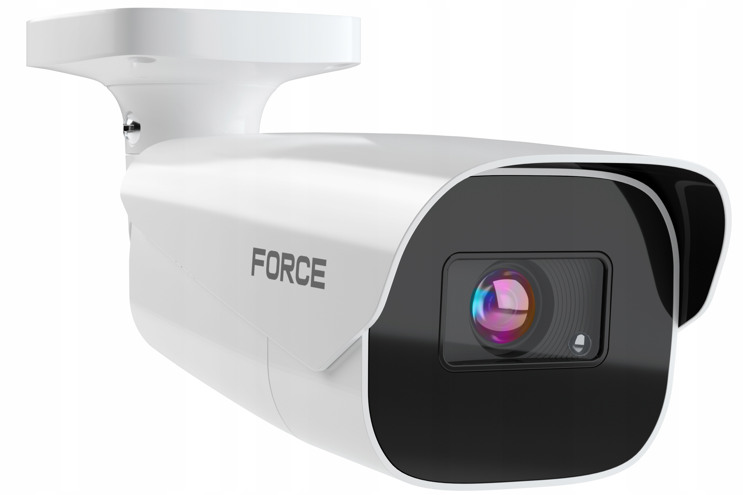 Force Kamera Lpr Anpr Ip 4MP rozpoznawanie tablic rejestracyjnych pojazdów