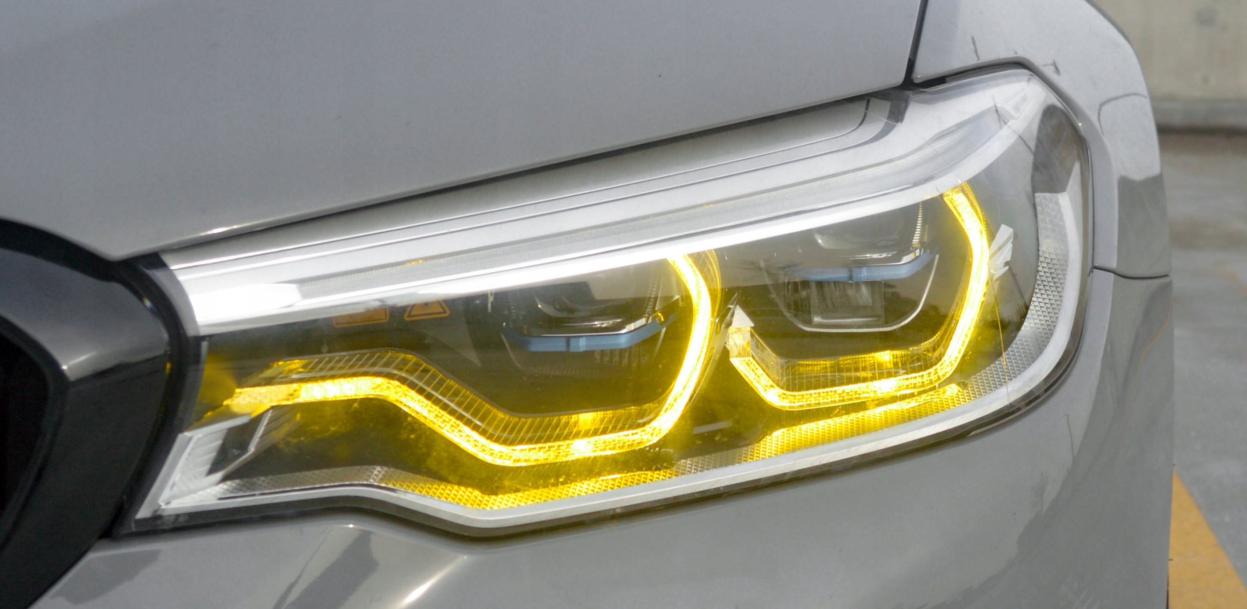модуль CSL для BMW G30/G31/F90 led