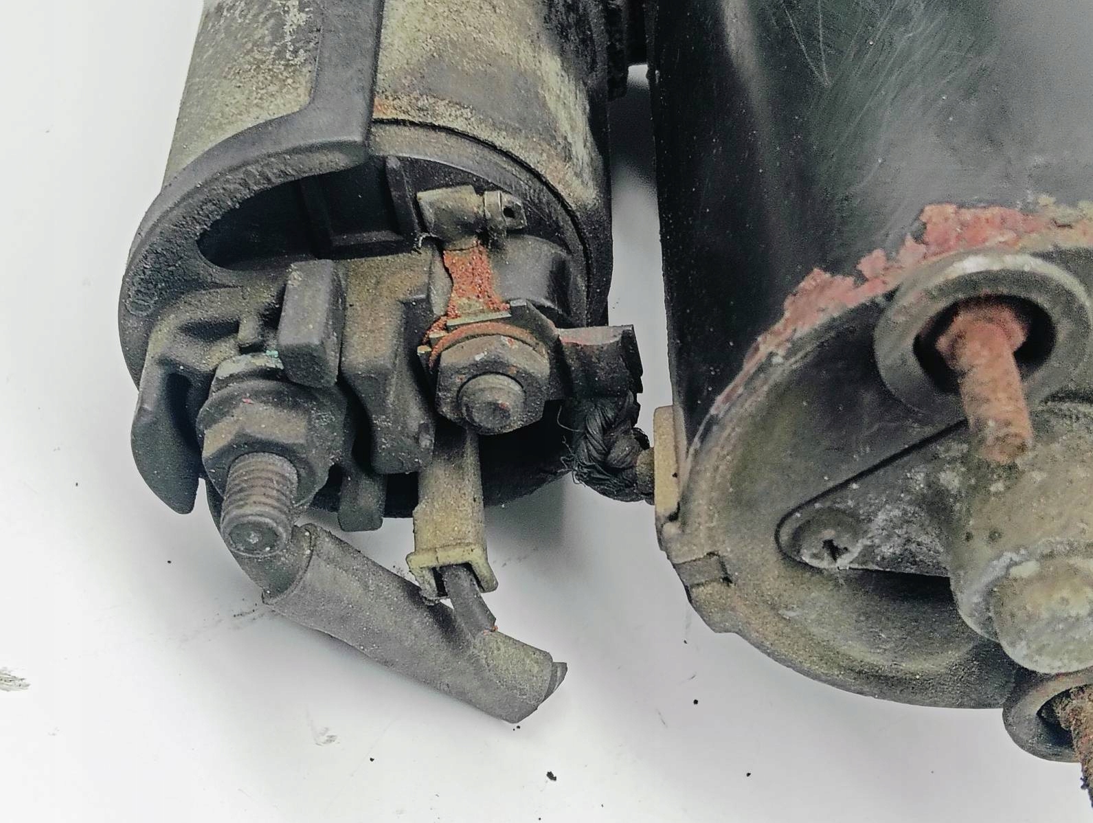 startér Audi A4 B5 2,4 V6 0001108174
