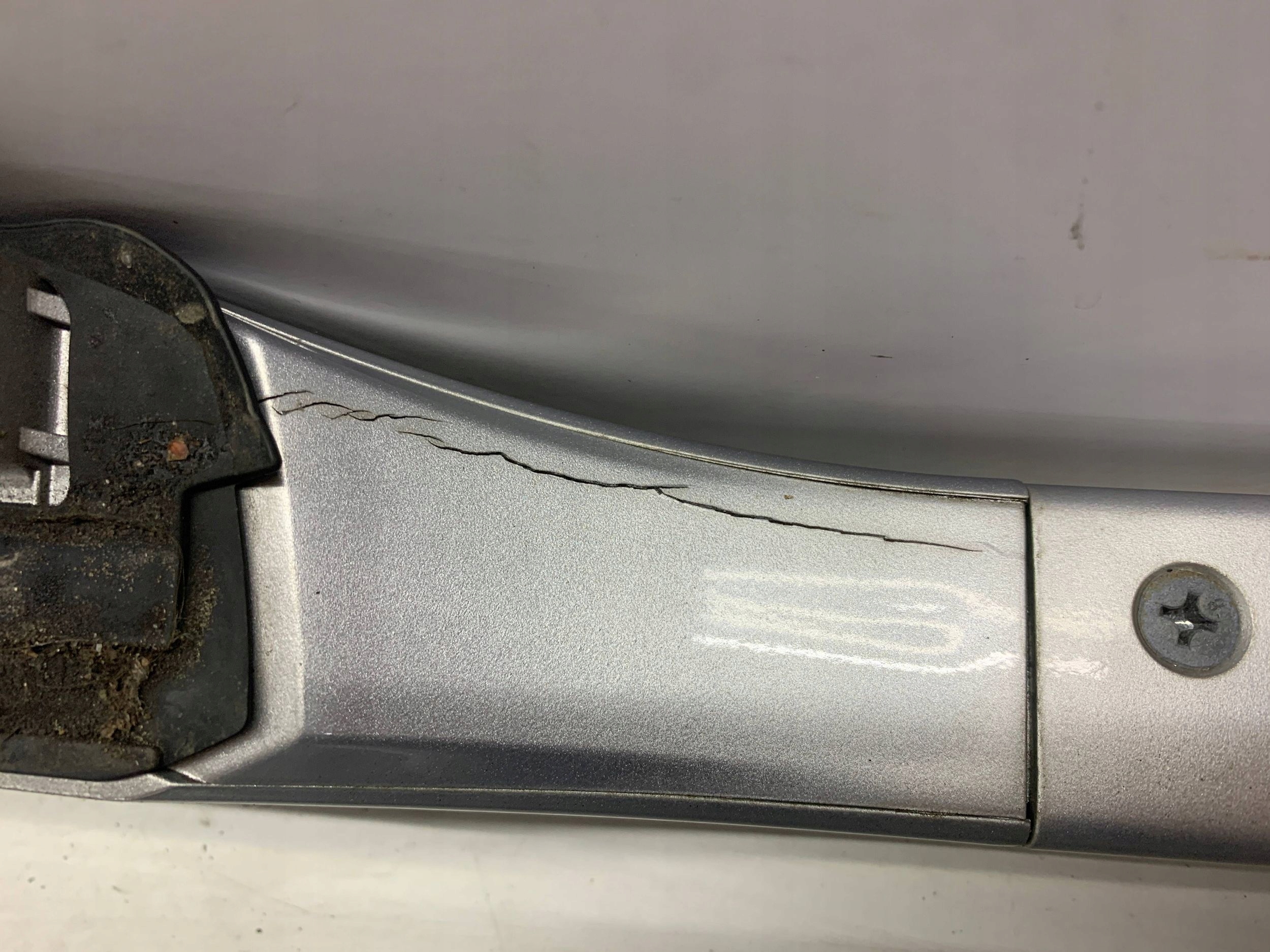 Dachreling dach KOMPLET MAZDA 6 GH (2007-2010) KOMBI