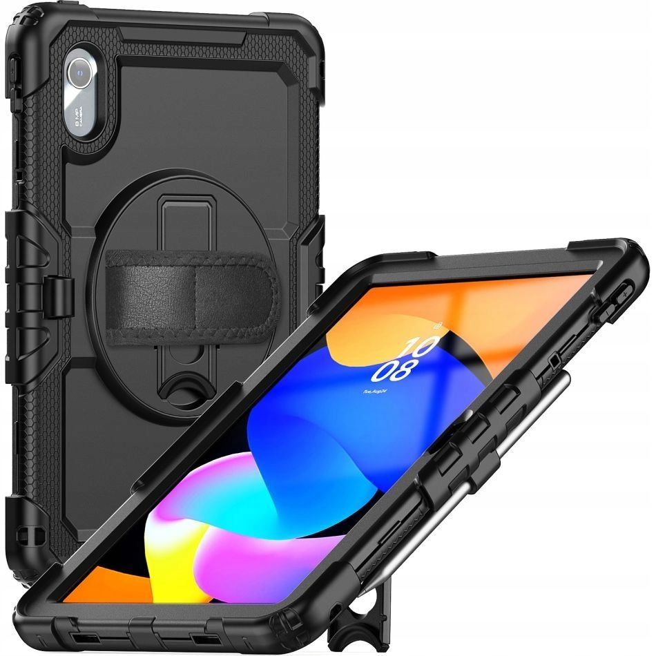 Pouzdro s ochranou displeje pro Lenovo Idea Tab 11.0, Tech-Protect, se stojánkem